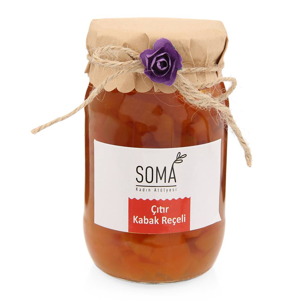 ÇITIR KABAK REÇELİ 380g