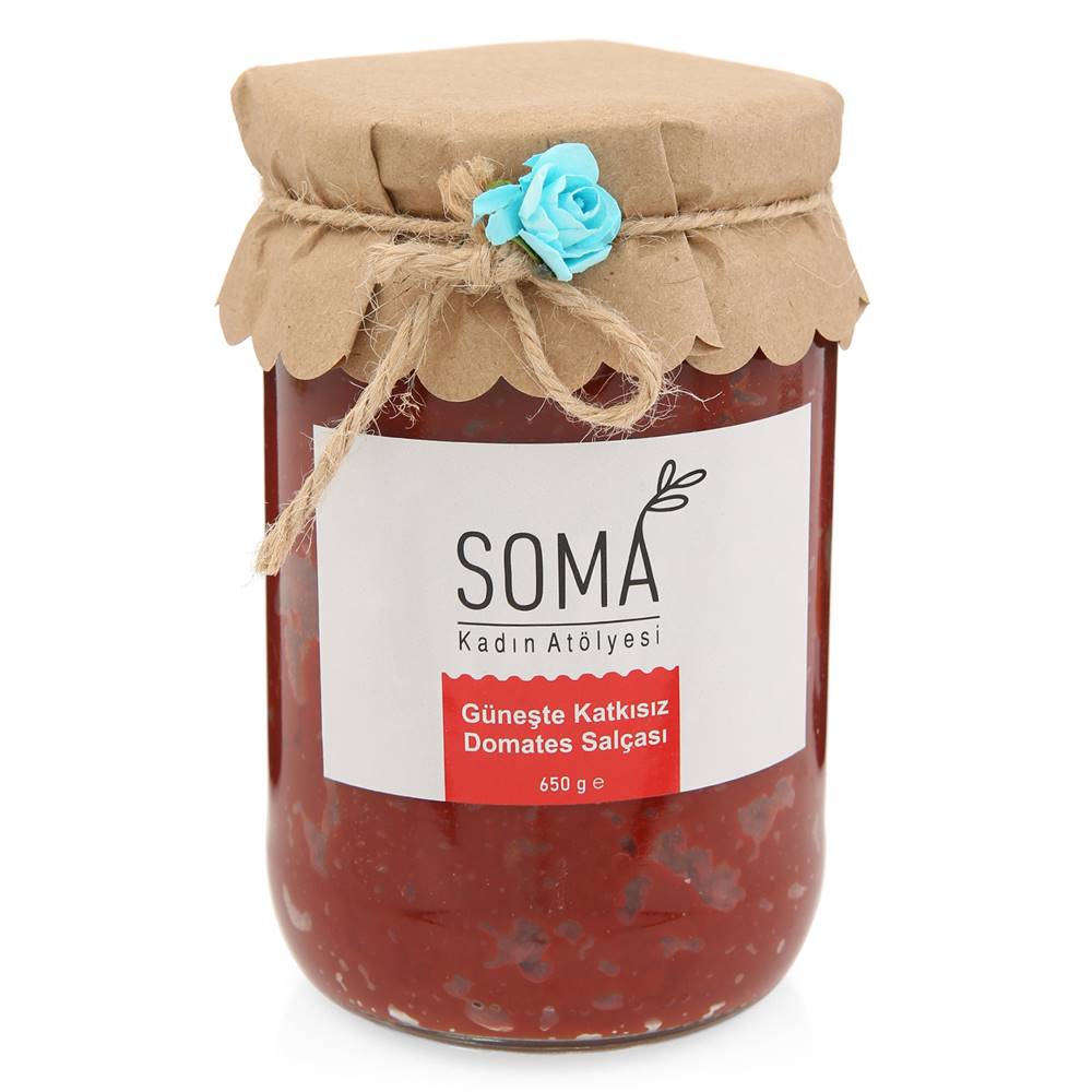 DOMATES SALÇASI 650 g