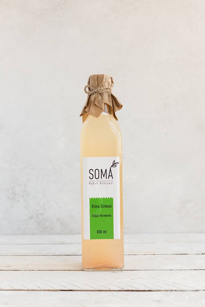 ELMA SİRKESİ 500 ML