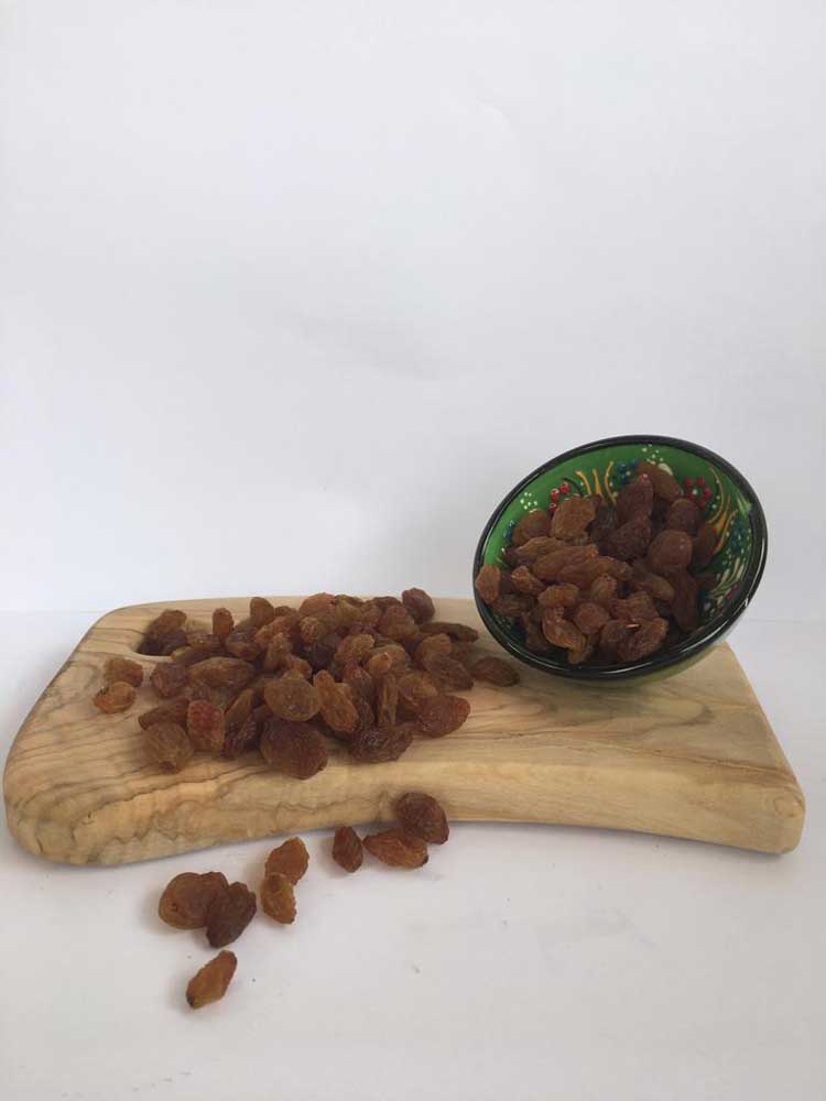 Kuru Üzüm (Sultani) 500 Gr